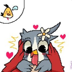 :3 :v angry_birds angry_birds_2 angry_birds_toons animal_genitalia animal_penis anthro anthro_female bird_girl bird_humanoid birds blowjob blowjob_gesture blushed_face boy catbad15_(artist) chuck_(angry_birds) crazyguitarx cute cute_face digital_media_(artwork) erection face_fucking falcon feathers female female/male female_focus flower_in_hair furry game game_character heart_symbol hearts_around_head holding_head ibispaint_(artwork) ibispaintx intelligent love male_focus mating meme meme_reference no_background overwhelmed ovomorph penis penis_out pixel_art red_(angry_birds) red_fur red_penis reference_image rovio rovio_animation rovio_entertainment sega shy silver_(angry_birds) silver_skin sony_interactive_entertainment stupid sucking_penis text_bubble xd