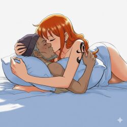 nami (one piece) from one piece