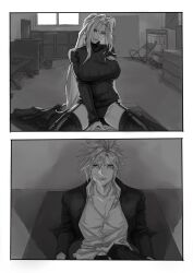 cloud strife from final fantasy