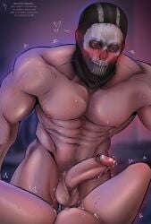 ghost (modern warfare 2) from call of duty