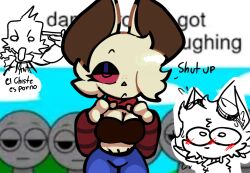 Cherry (El Cherry) Rule 34 Image