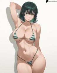 fubuki (one-punch man) from one-punch man by opal nemy