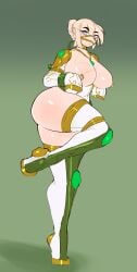 evelyn chevalier from zenless zone zero by lrks