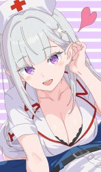 emilia (re:zero) from re:zero kara hajimeru isekai seikatsu