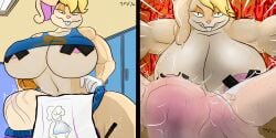 lola bunny from space jam by m4n