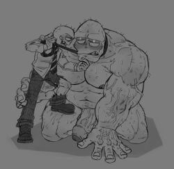browncoat zombie (pvz) from plants vs zombies by slimiesteel