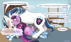 shining armor (mlp) from friendship is magic by ponie666