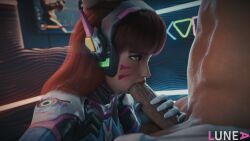 1boy 1boy1girl 1girls 3d atmospheric blender blizzard_entertainment blowjob blowjob_face blowjob_only bodysuit brown_hair clothed clothing console curvy curvy_female curvy_figure d.va erotic female female_focus fit fit_female gamer gamer_girl gaming hana_song high_quality high_resolution highres holding holding_penis intimacy intimate kneeling kneeling_oral_position light light_skin long_hair lounge lunea male male/female muscular muscular_male naked neon neon_lights open_eyes overwatch overwatch_2 realistic realistic_textures saliva saliva_on_face saliva_on_penis saliva_string seductive seductive_look sex sexy skin_tight sloppy_blowjob strong suit sweat tagme tight_clothes tight_clothing touching watermark