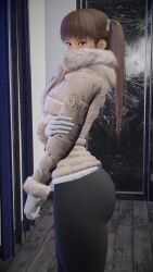 lei fang from dead or alive by adnarimydeth