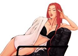 mira (kpop demon hunters) from kpop demon hunters by baobeics