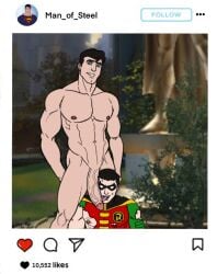 clark kent from batman (series) by hcbara