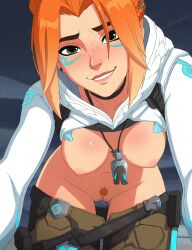 freja (overwatch) from overwatch