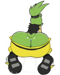 surge the tenrec from idw publishing by nerobero0