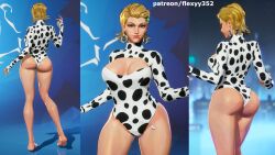invisible woman (future foundation) from marvel by flexyy352