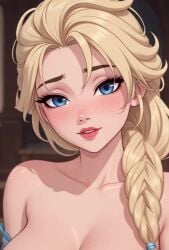 Elsa (Frozen) Rule 34 Video