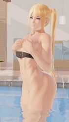 marie rose from dead or alive by adnarimydeth