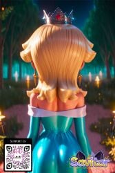 princess rosalina from littlehentai by savitar