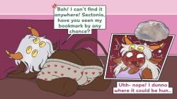 queen sectonia from kirby (series) by gaepaws18