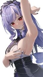 vivian banshee from zenless zone zero by re ga