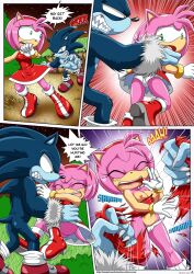 Sonic (Series) Rule 34 Image
