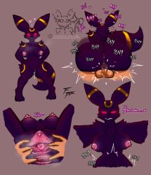 pokemon (species) from nintendo by frankart petrov (artist)