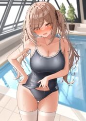 imouto-chan (monaka curl) from original by monaka curl