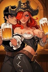 miss fortune from league of legends