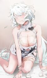 trina (nikke) from goddess of victory: nikke by kuu (user gngs5284)