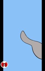 1girls animated big_ass big_butt big_penis challenge cum_inside dick female loop looping_animation on_back sound tagme vaginal_penetration video