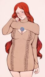 commissioner oc fan art