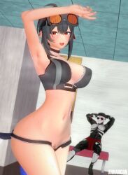 Grimm (Rwby) Rule 34 Image