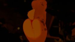 3d 3d_model anthro ass er0sfemmy furry tagme tagme_(source)