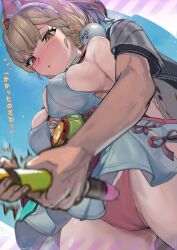 alice thymefield from zenless zone zero by towatowa114