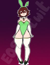 chara from undertale by eosftwit