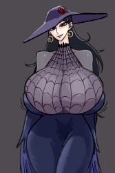 deborah gollini from boku no hero academia by taidazigoku