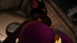 3d 3d_model anthro breasts er0sfemmy furry tagme tagme_(source)