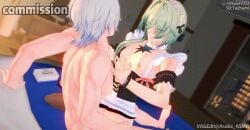 Anaxa (Honkai: Star Rail) Rule 34 Video