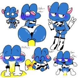four (bfb) from battle for bfb