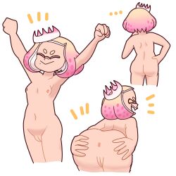 pearl (splatoon) from nintendo by compysteps