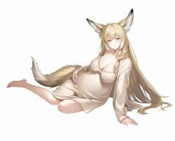 vulpisfoglia (arknights) from arknights by yin lan xue