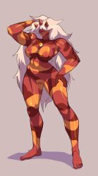 biggs jasper from steven universe by validating void