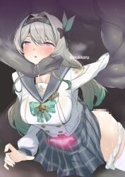 firefly (honkai: star rail) from honkai (series) by nukkoru