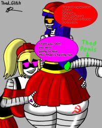 doll (murder drones) from murder drones by thad glitch