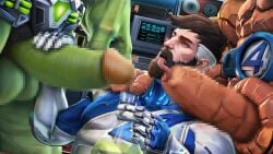 Hulk (Marvel Rivals) Rule 34 Image