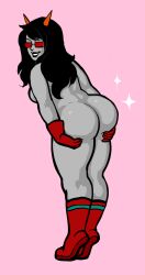latula pyrope from homestuck by chazzerpan