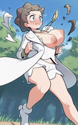 diantha from pokemon