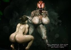 clicker (tlou) from naughty dog by jaguarart