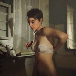 mel (the last of us) from the last of us by thelustofuspt2
