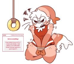 shrimpo (dandy's world) from dandy's world by holidayshrimp