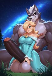 Mario (Series) Rule 34 Image